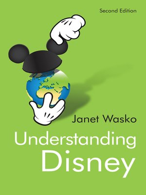cover image of Understanding Disney